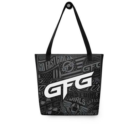 AOP Tote Bag