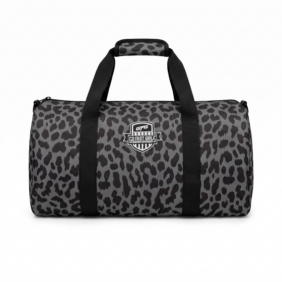 Black Cheetah Racing Division Speed Bag