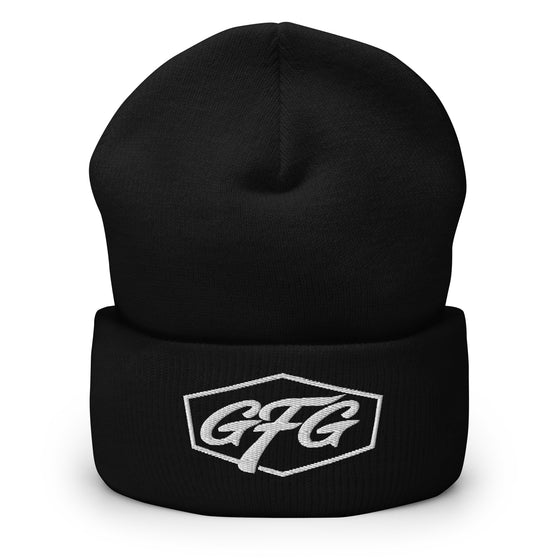 GFG Puff Beanie