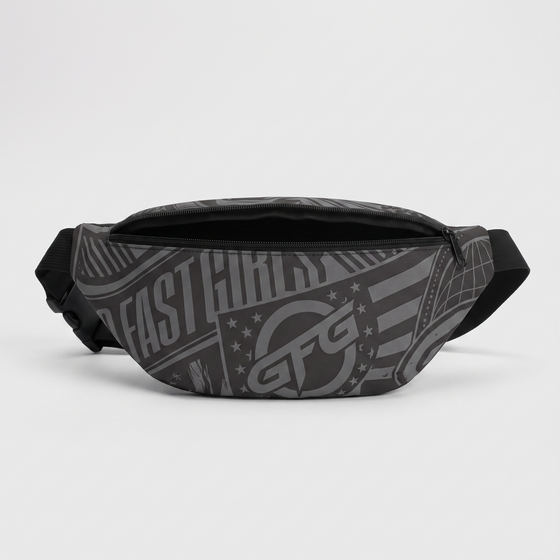 AOP Fanny Pack