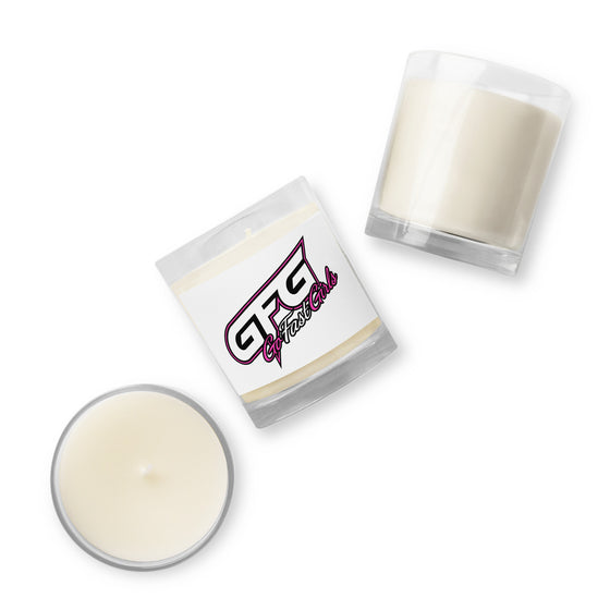 GFG Candle