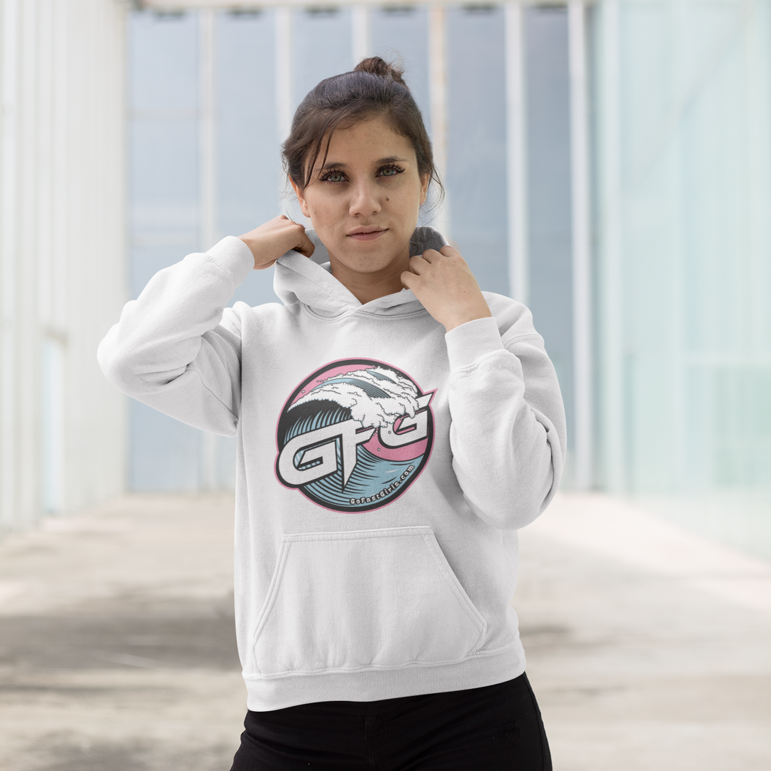 GFG Wave Hoodie