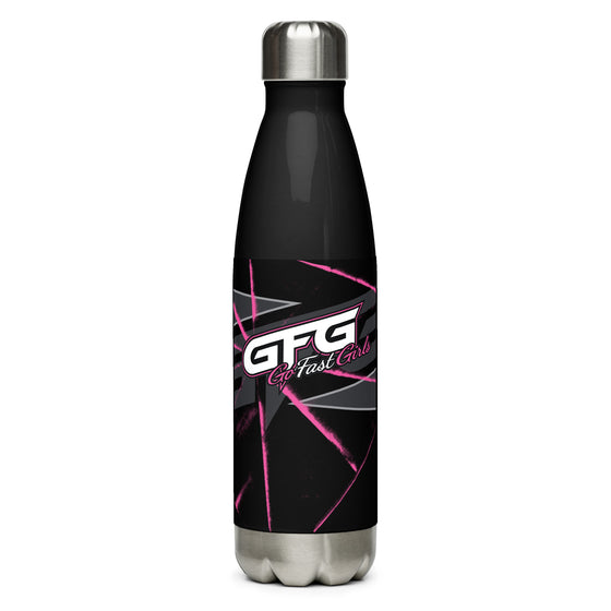Starburst Steel Water Bottle