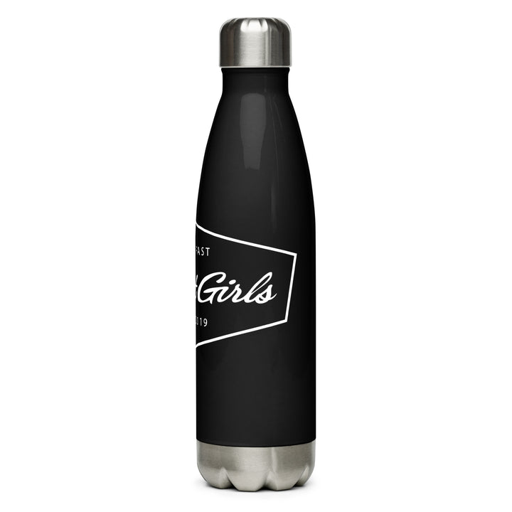Living Fast Stainless Steel Water Bottle