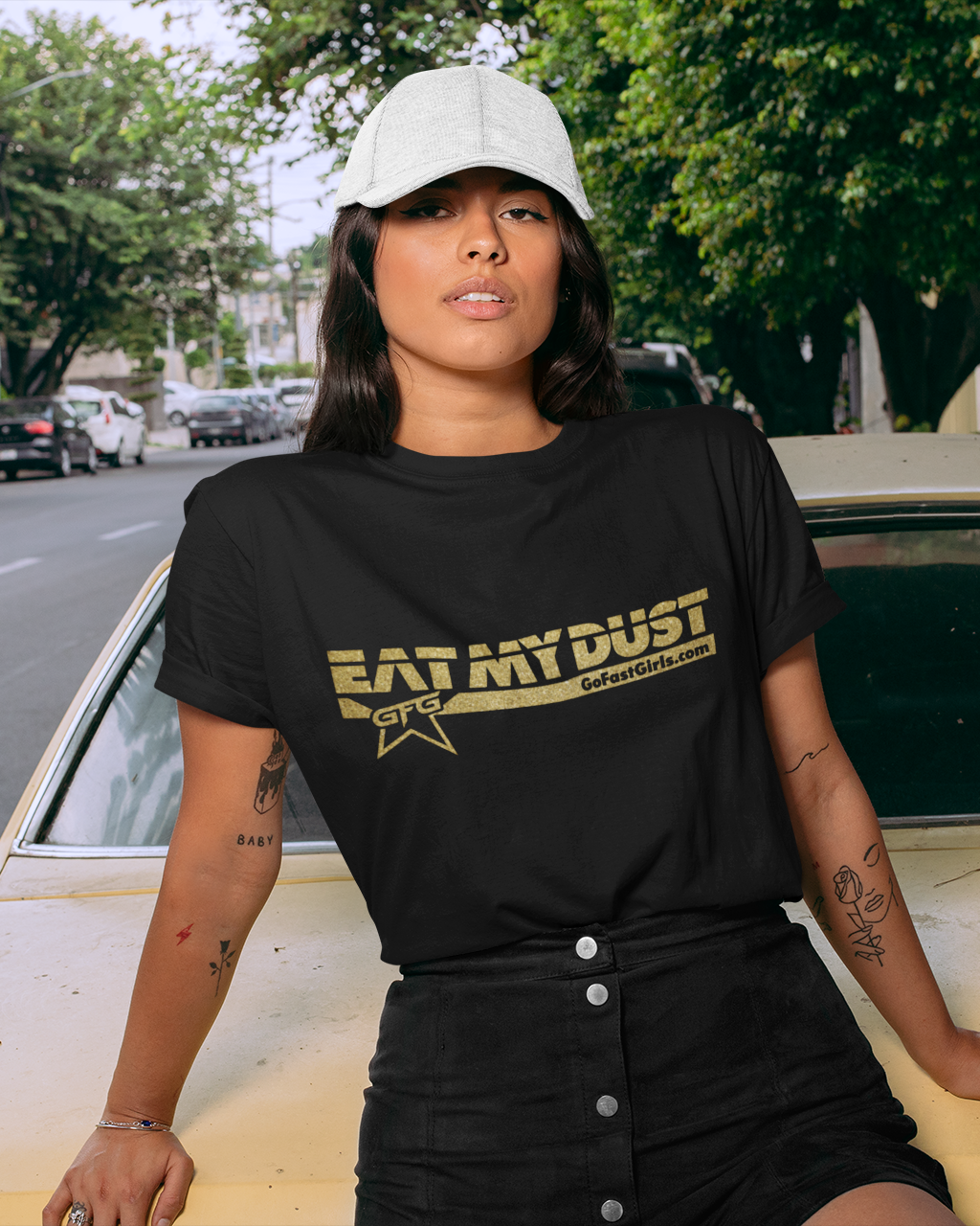 Eat My Dust T-Shirt