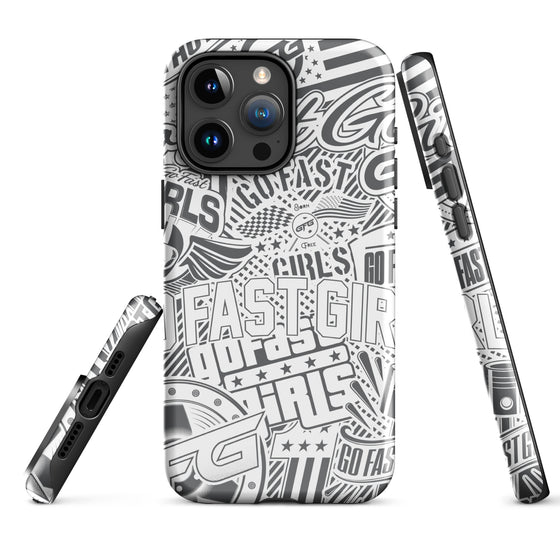 AOP iPhone® Case