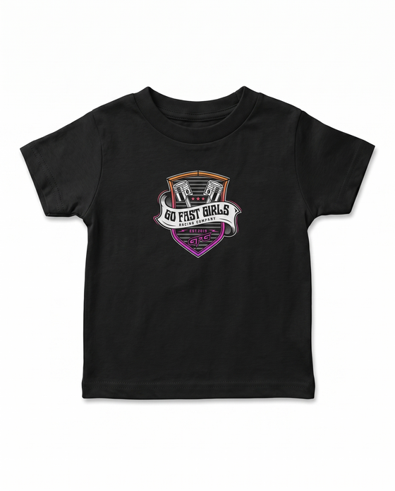 Twin Pistons Baby Jersey T-Shirt