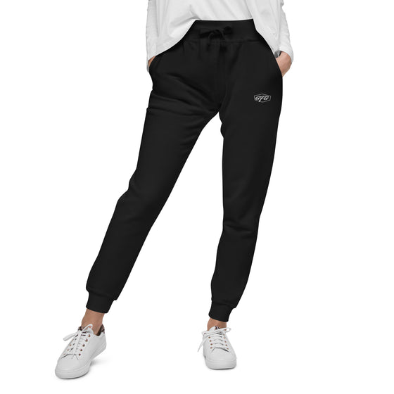 Living Fast Ultra Soft Fleece Sweatpants