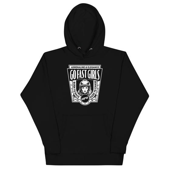 Born To Race Dare to Chase Hoodie