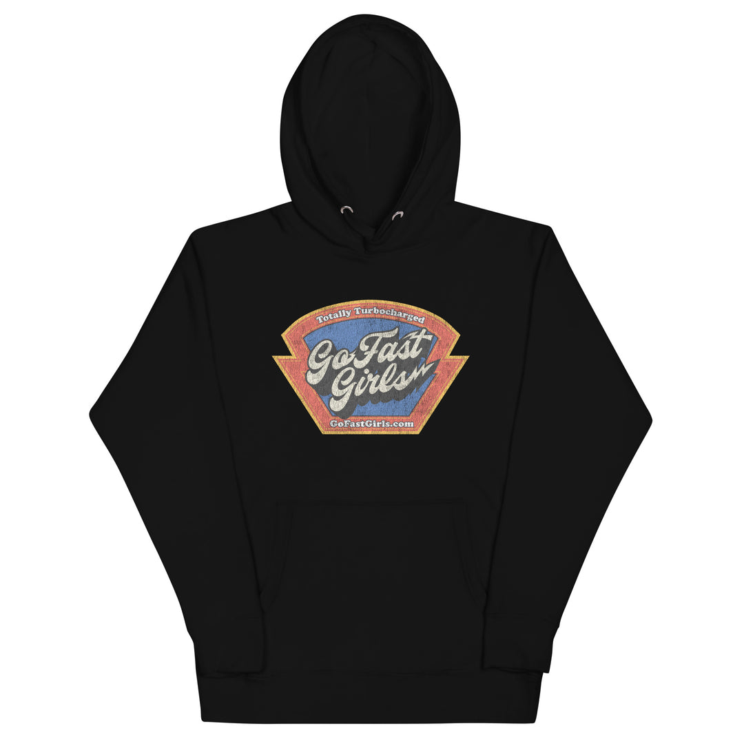 GFG Vintage Turbo Charged Hoodie