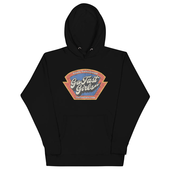 GFG Vintage Turbo Charged Hoodie