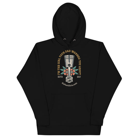 You've Been Warned Hoodie