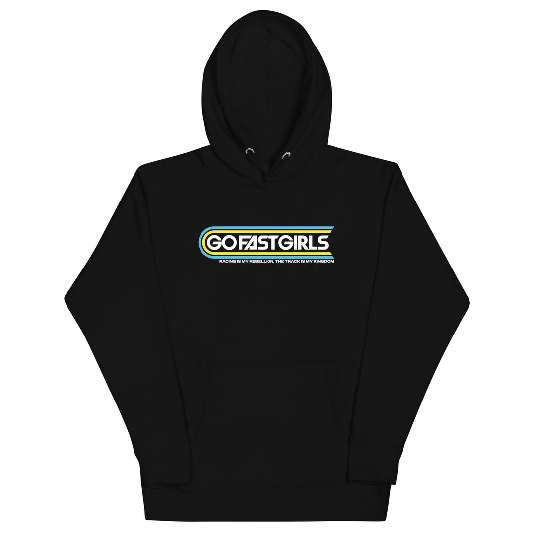 Racing Rebellion Hoodie