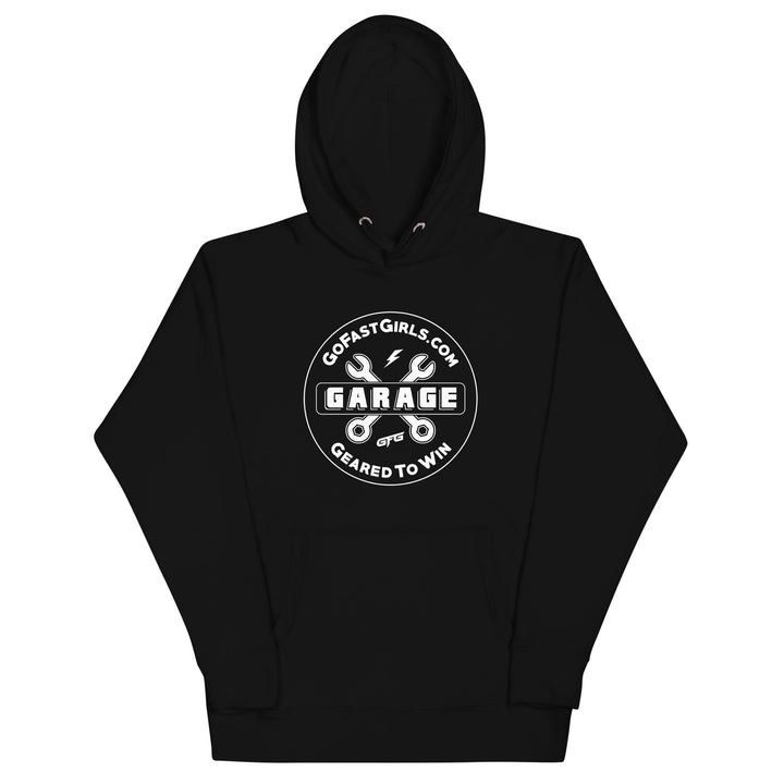 Geared Garage Hoodie