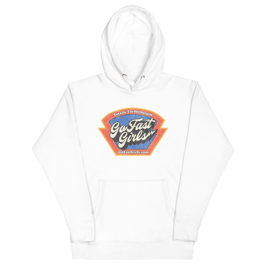 GFG Vintage Turbo Charged Hoodie