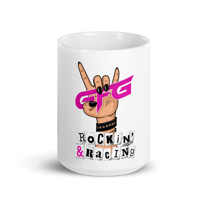 Rockin' & Racing Mug