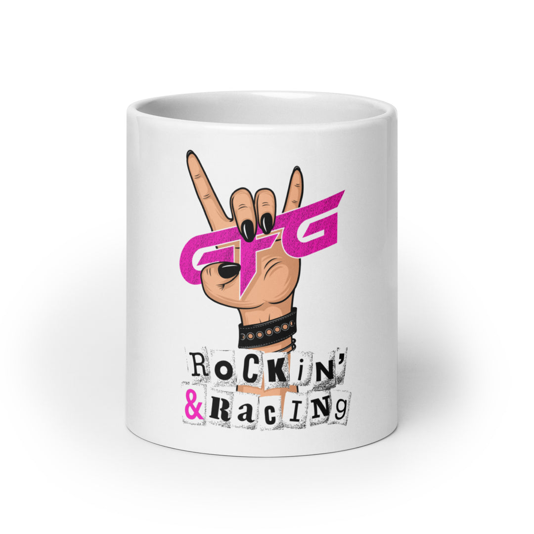 Rockin' & Racing Mug
