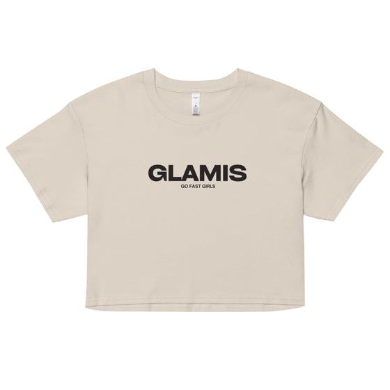 Glamis Women’s crop top