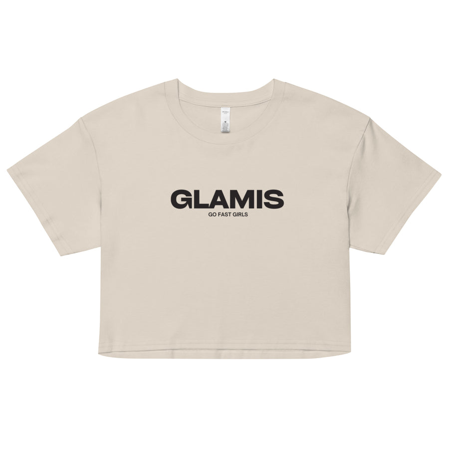Glamis Women’s crop top