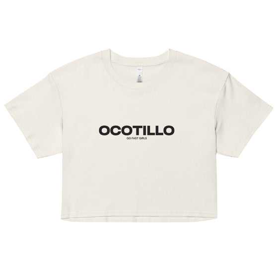 Ocotillo Women’s crop top