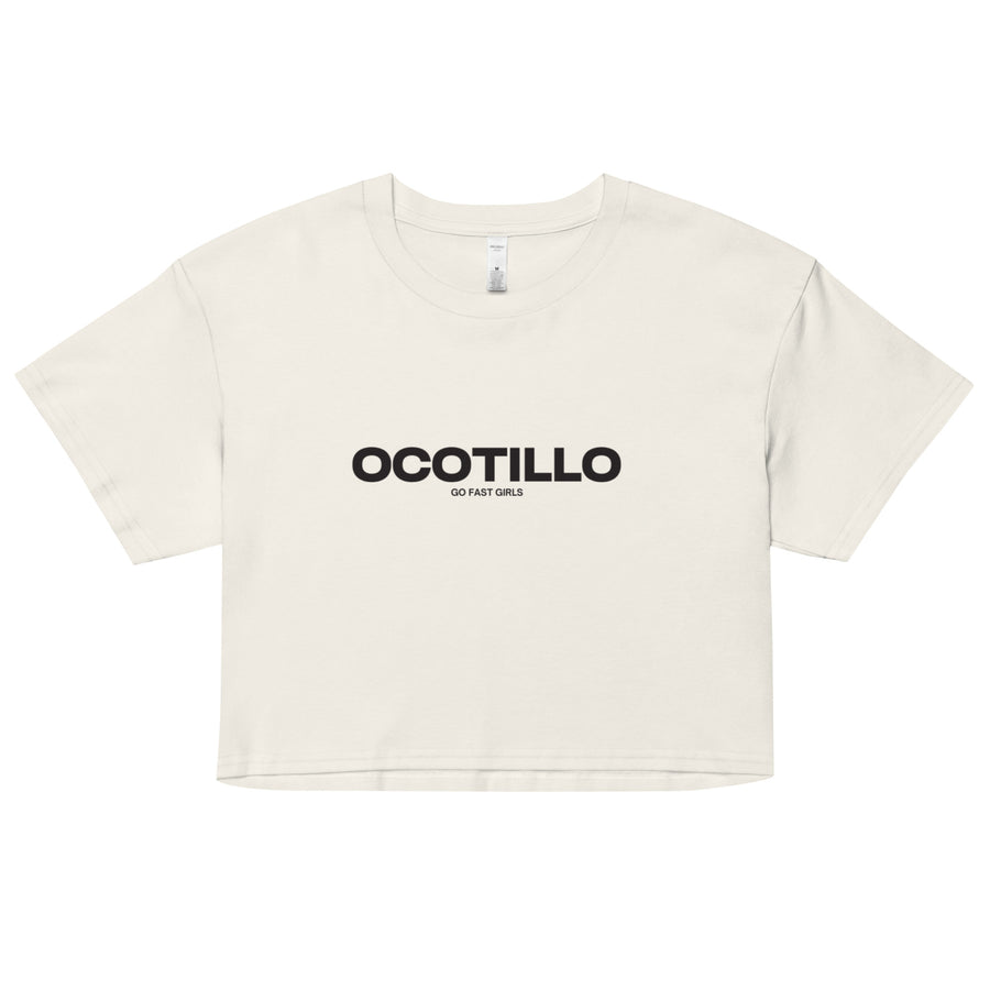 Ocotillo Women’s crop top