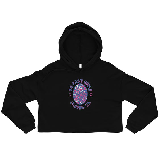 GFG Glamis Crop Hoodie