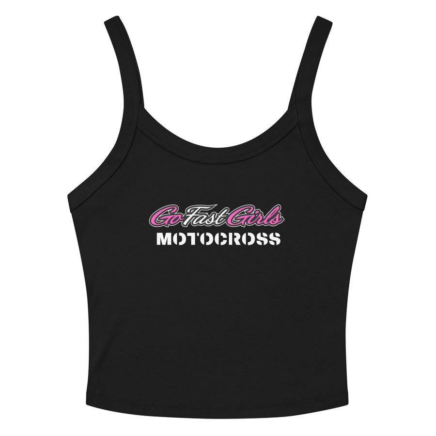 GFG Motocross Crop Tank