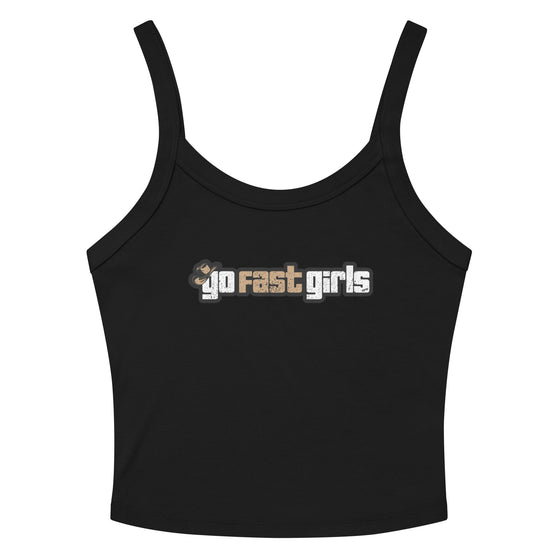 Dust Kickin' Crop Tank