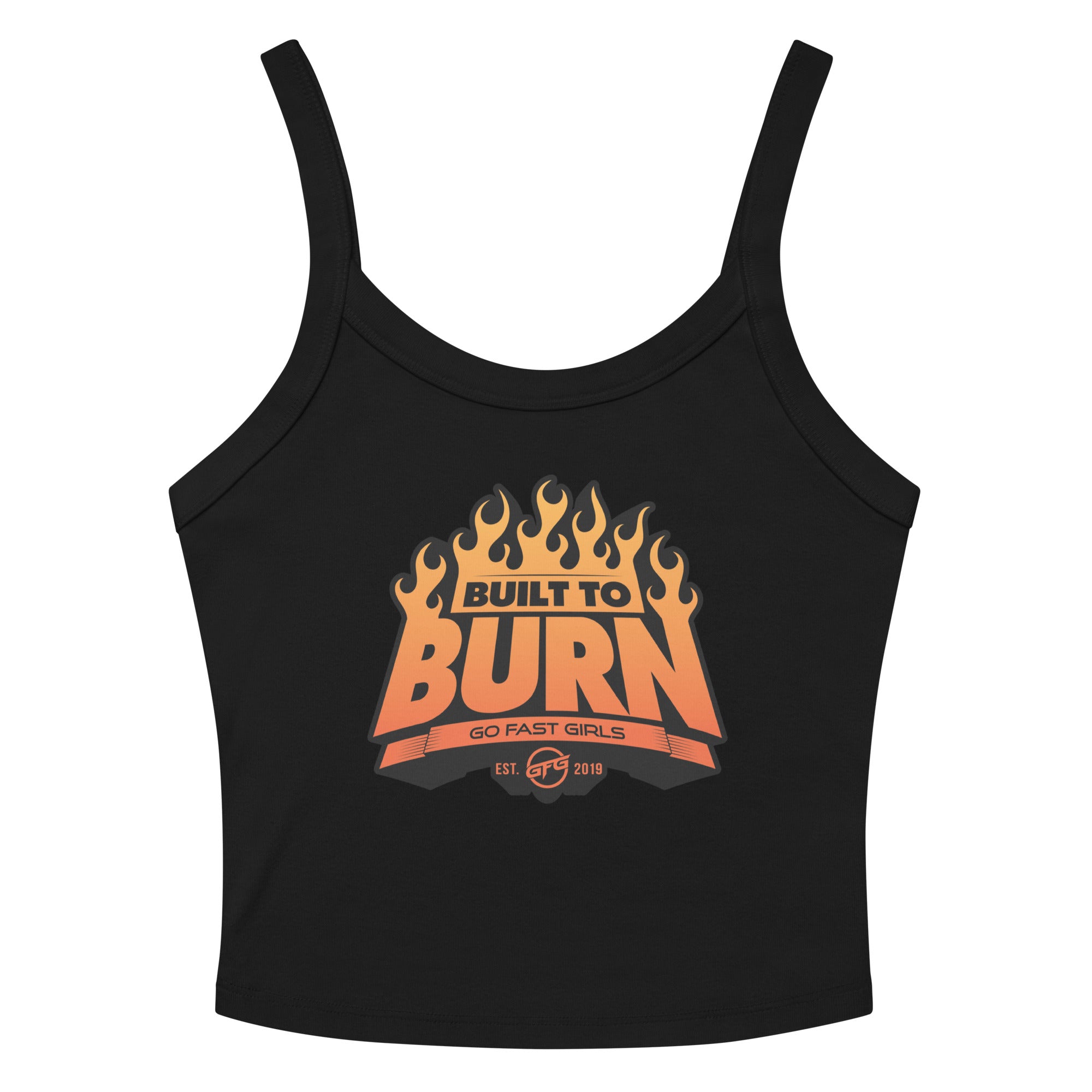 最終値下】melt the lady slogan logo tank