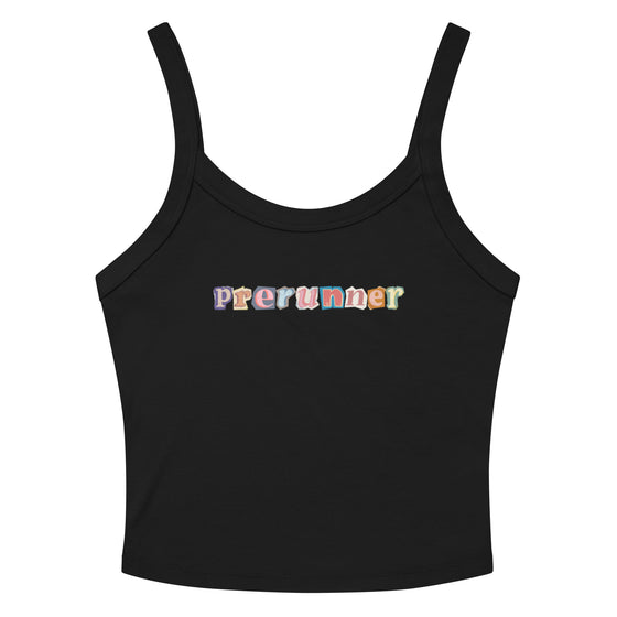 Prerunner Crop Tank