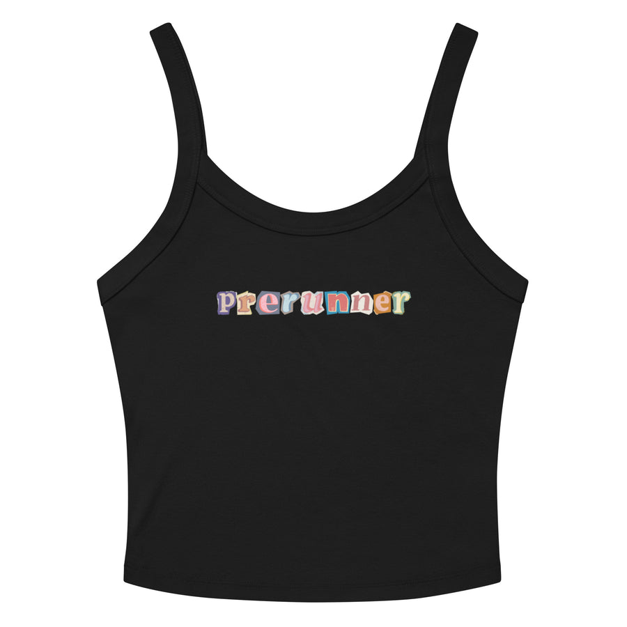 Prerunner Crop Tank