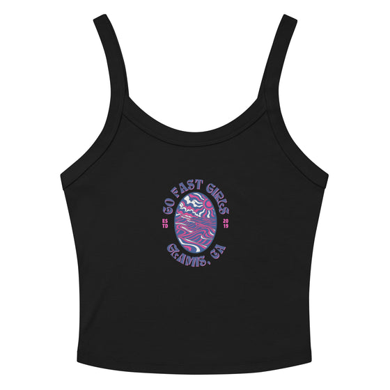 GFG Glamis Women’s micro-rib tank top