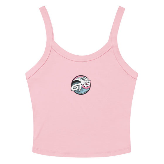 GFG Waves Crop Tank