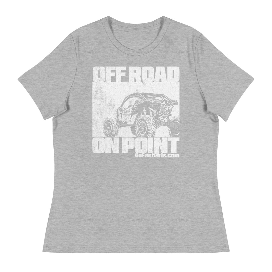 Off Road On Point T-Shirt