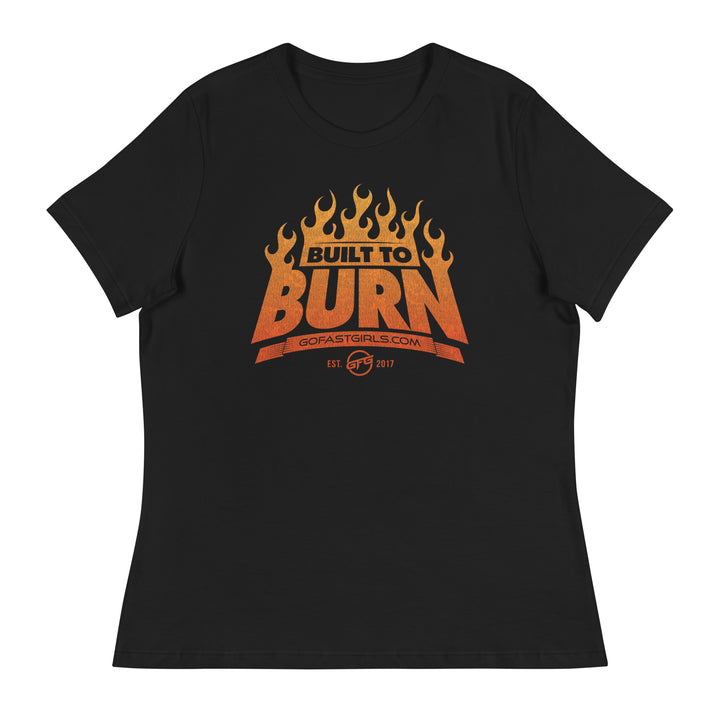 Built To Burn T-Shirt