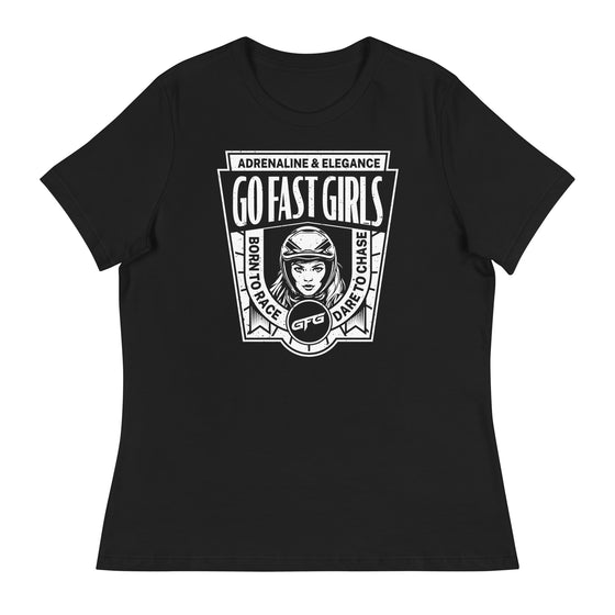 Born to Race Dare to Chase T-Shirt