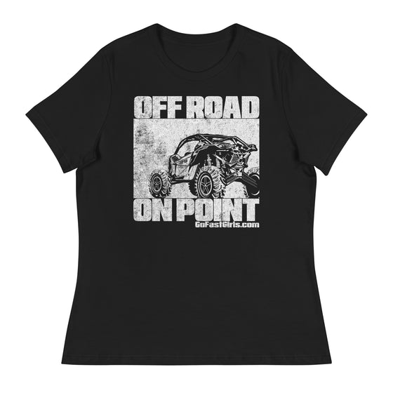 Off Road On Point T-Shirt