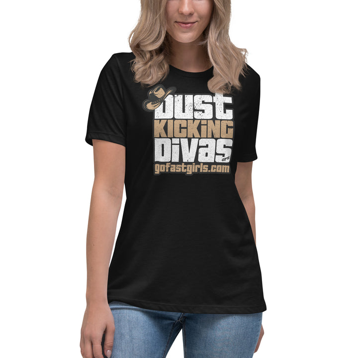 Dust Kickin' Diva T-Shirt