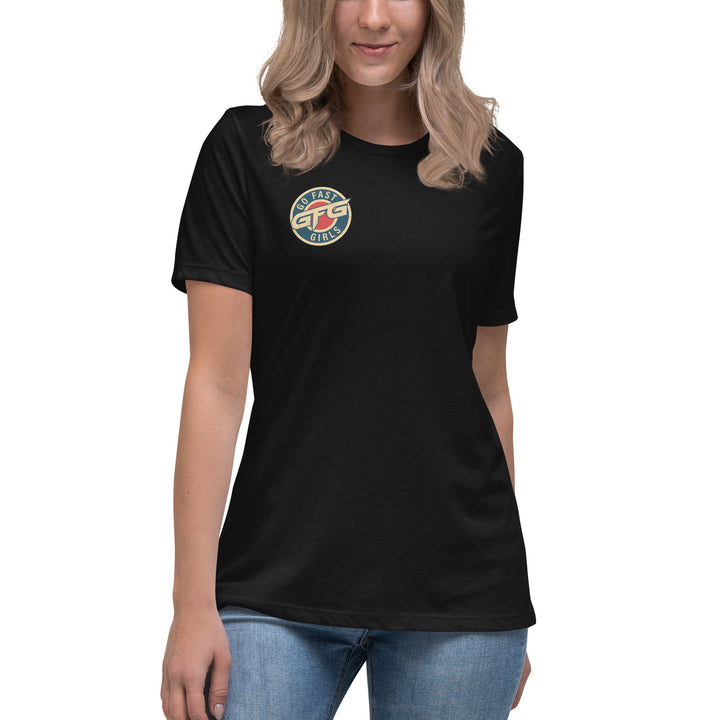 USA Shield T-Shirt by GFG