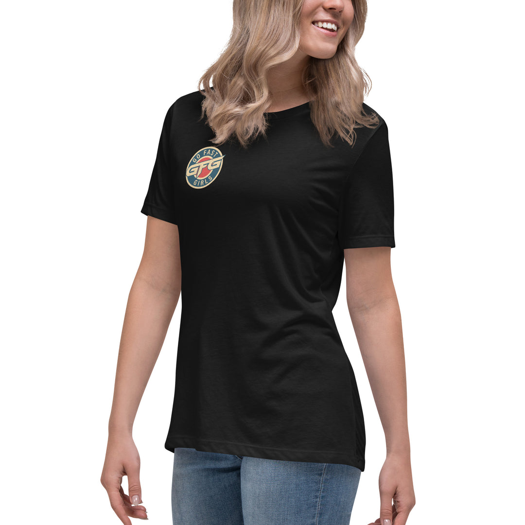 USA Shield T-Shirt by GFG