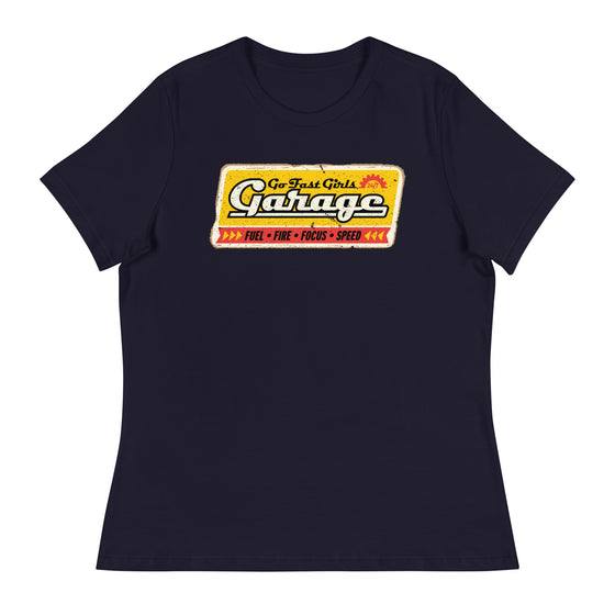 Vintage Garage T-Shirt
