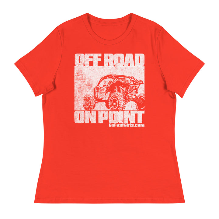 Off Road On Point T-Shirt