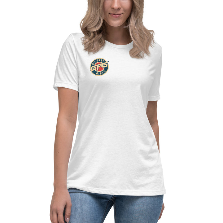 USA Shield T-Shirt by GFG