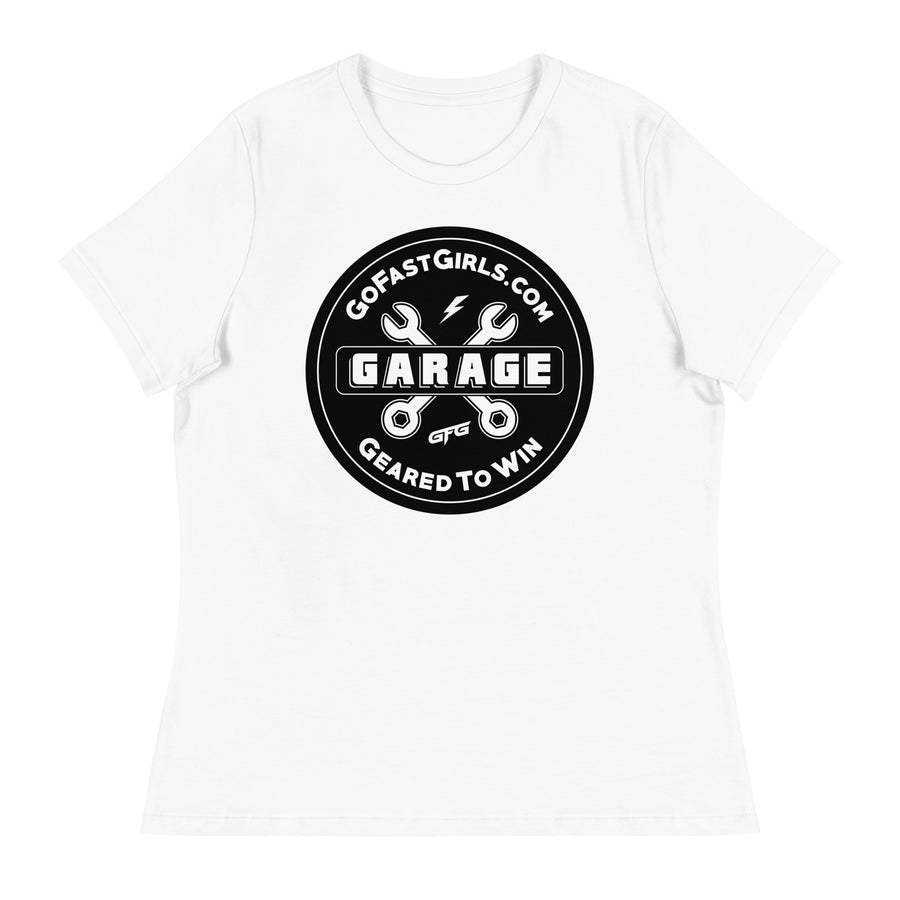 Geared Garage T-Shirt