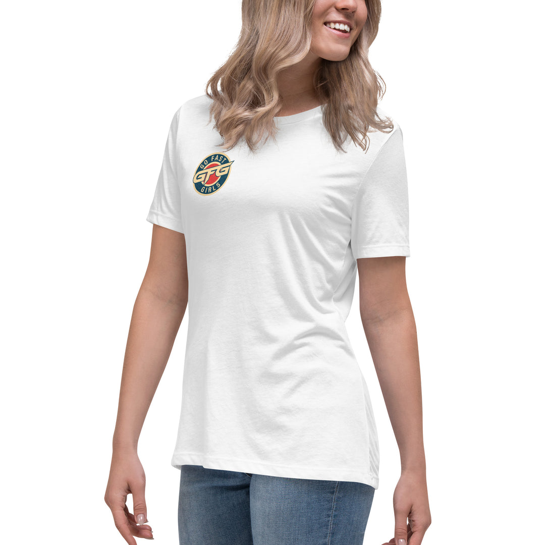 USA Shield T-Shirt by GFG