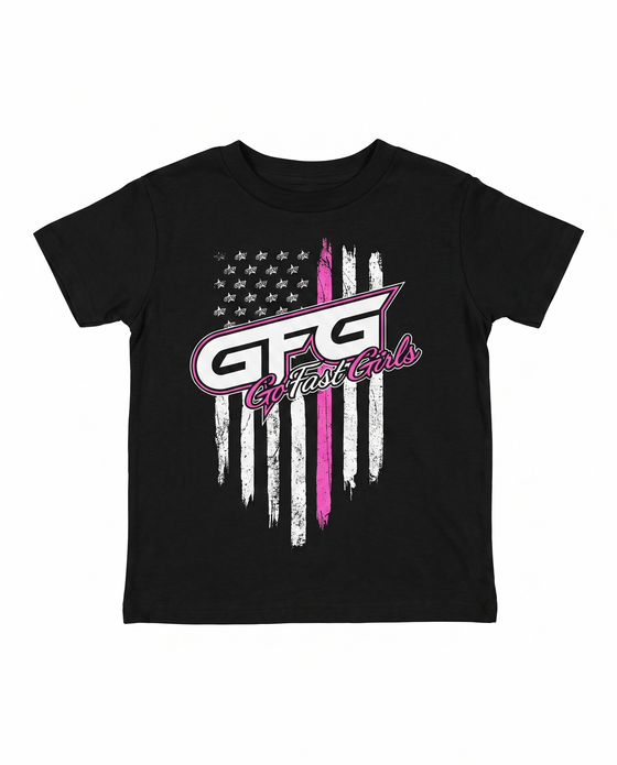 Youth American Flag T-Shirt
