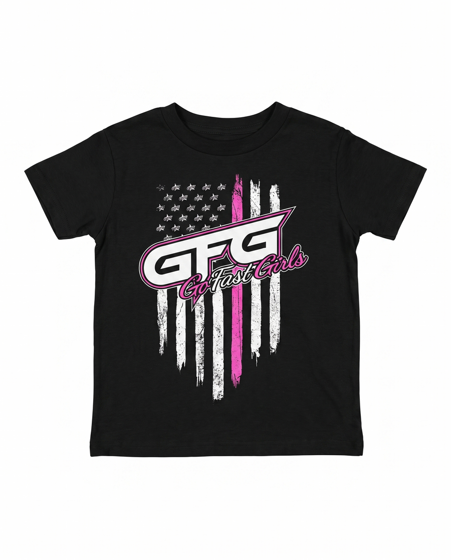 Youth American Flag T-Shirt