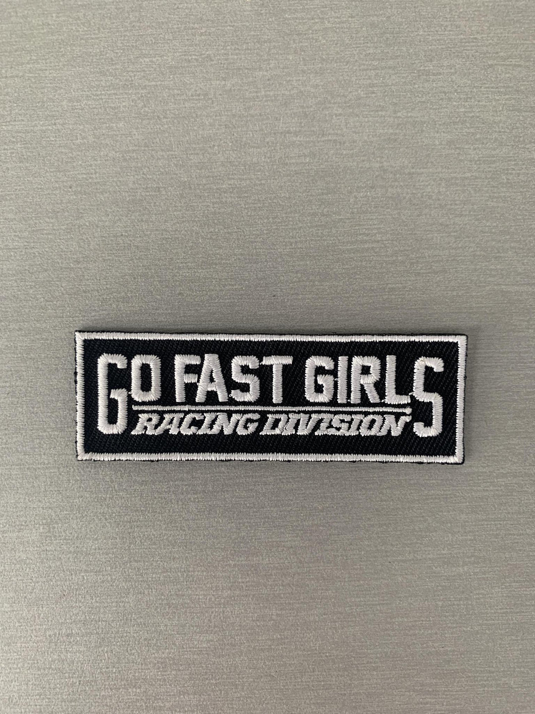 Racing Division Patches