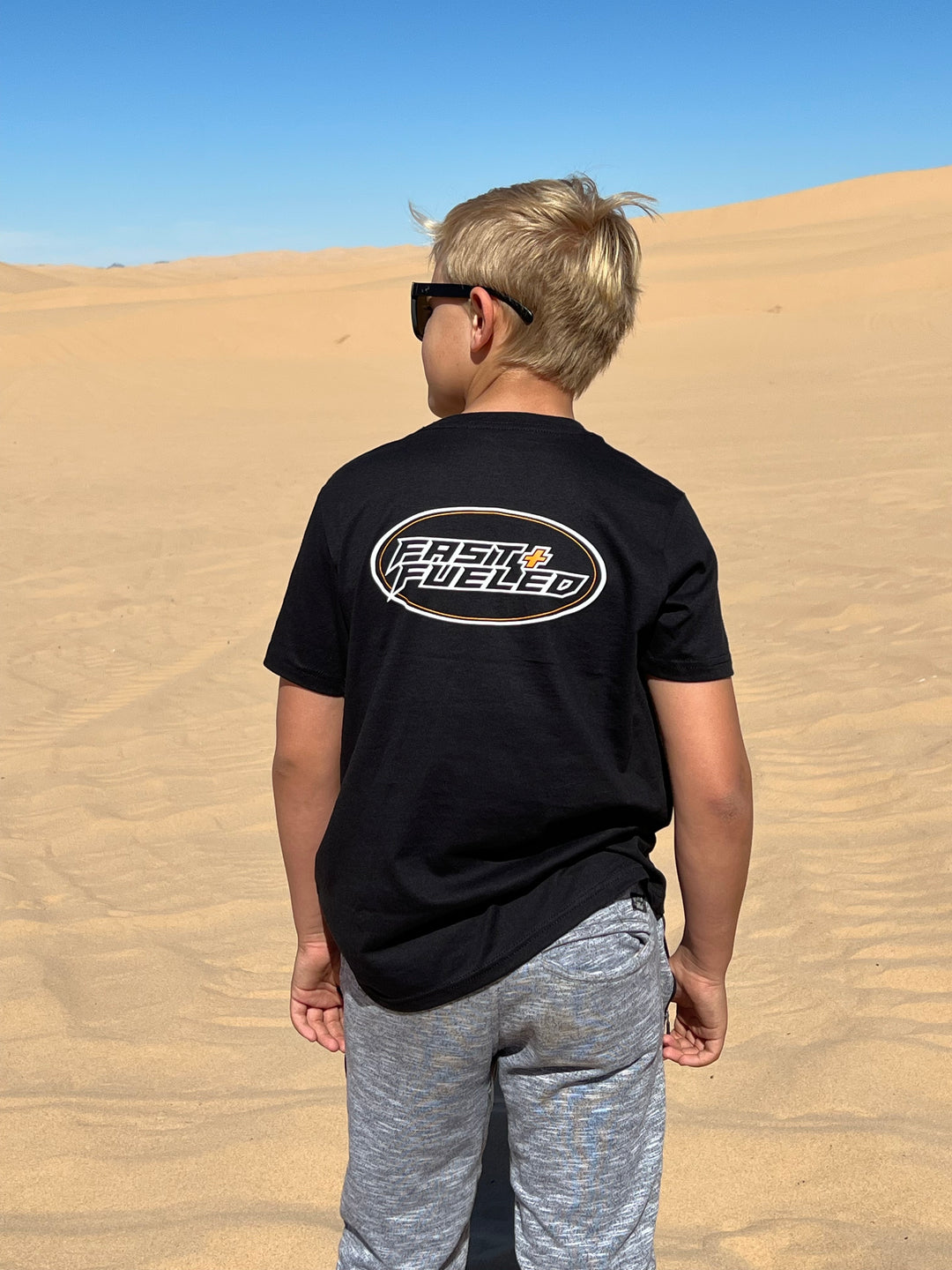 Youth Fast & Fueled T-Shirt